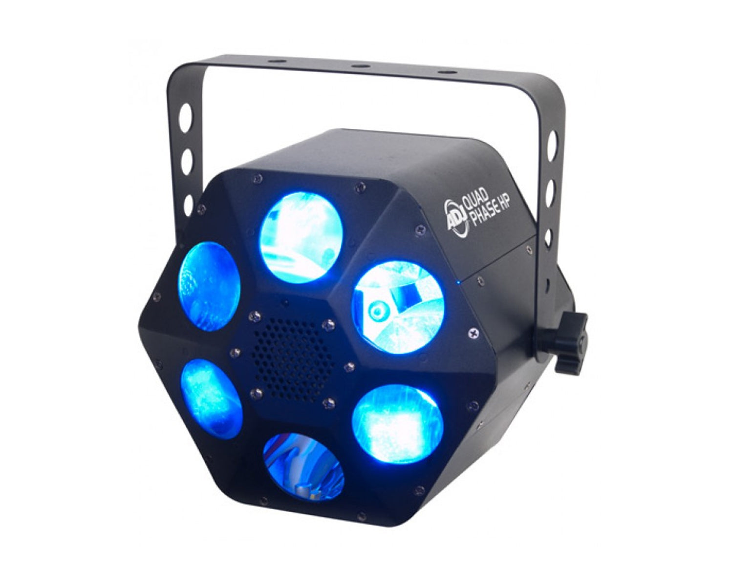 ADJ1226100253 - ADJ Quad Phase Hp Moonflower with 32W RGBW LED Source Image 2