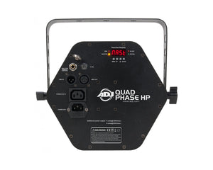 ADJ1226100253 - ADJ Quad Phase Hp Moonflower with 32W RGBW LED Source Image 3