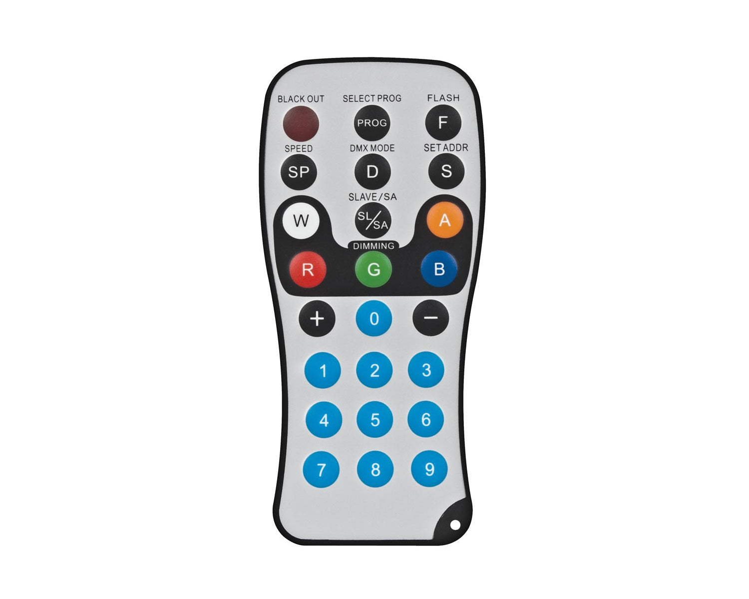 ADJ1226100281 - ADJ VBAR PAK with 2xVBAR LED Bars IR Wireless Remote and Bag Image 3