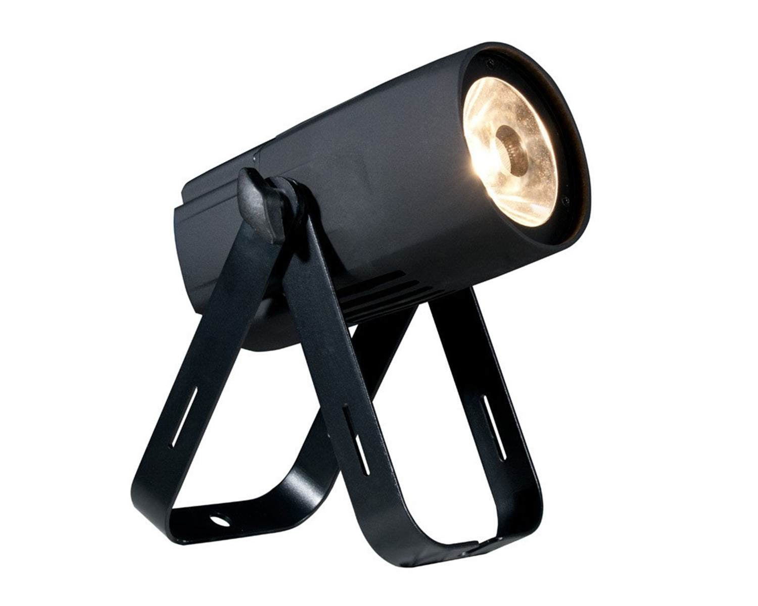 ADJ1226100330 - ADJ Saber Spot WW Compact Pinspot with 15W Warm White LED Image 1