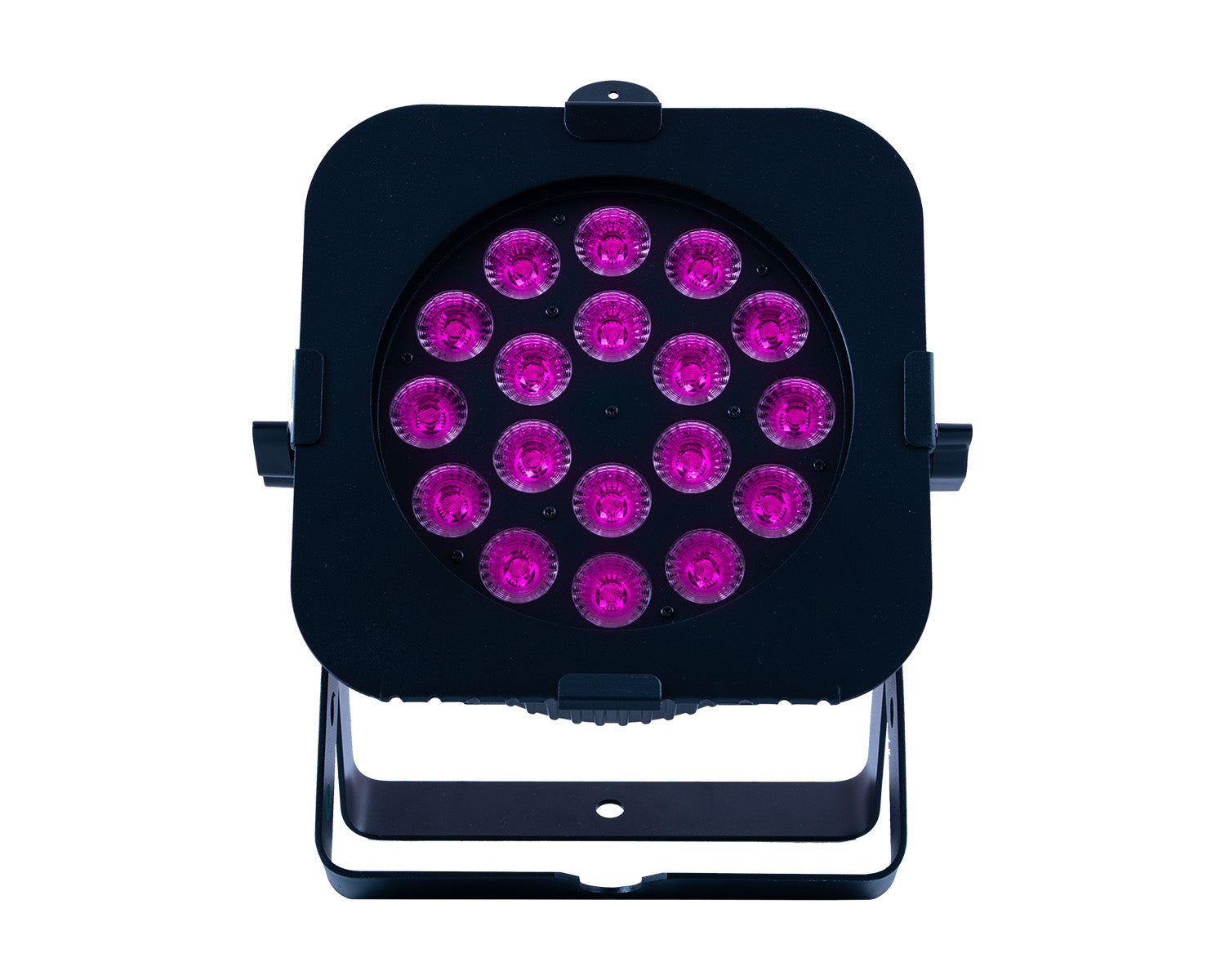 ADJ1226100333 - ADJ 18P HEX PAR Can with 18x12W RGBAW and UV LEDs Image 3