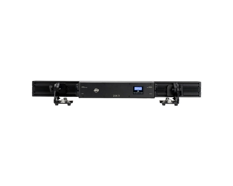 ADJ1226100386 - ADJ Encore LB15 IP LIME PAR Bar 15x20W RGBL LEDs IP65 Rated Black Image 4