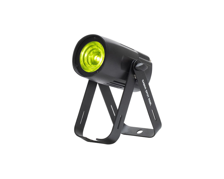 ADJ1226100501 - ADJ Saber Spot RGBL Compact Pinspot with 20W RGBL LED Image 3