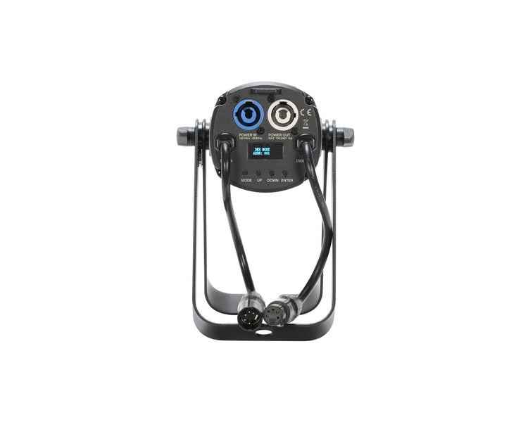 ADJ1226100501 - ADJ Saber Spot RGBL Compact Pinspot with 20W RGBL LED Image 5