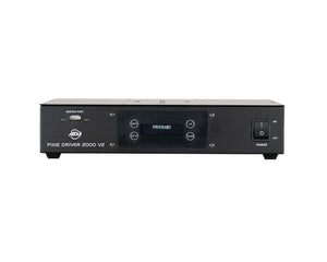 ADJ1226200065 - ADJ Pixie Driver 2000 V2 Driver for up to 2040 Pixels on Pixie Strip Image 1