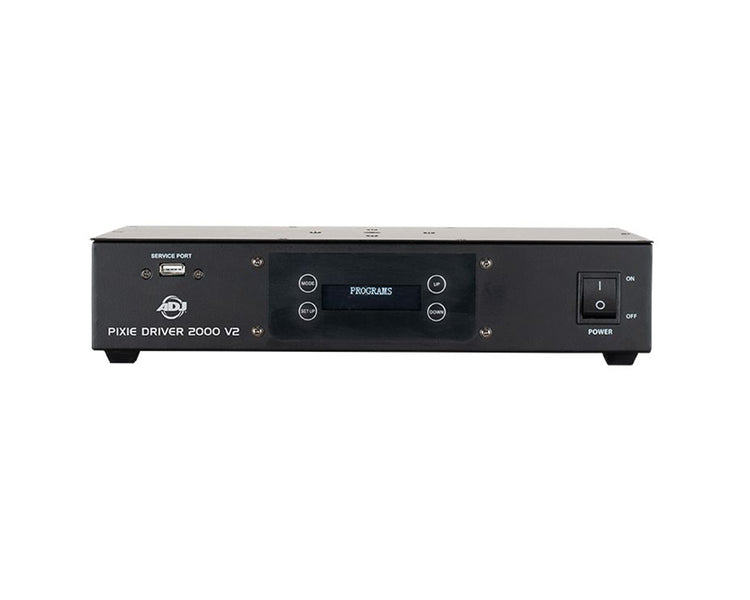 ADJ1226200065 - ADJ Pixie Driver 2000 V2 Driver for up to 2040 Pixels on Pixie Strip Image 1