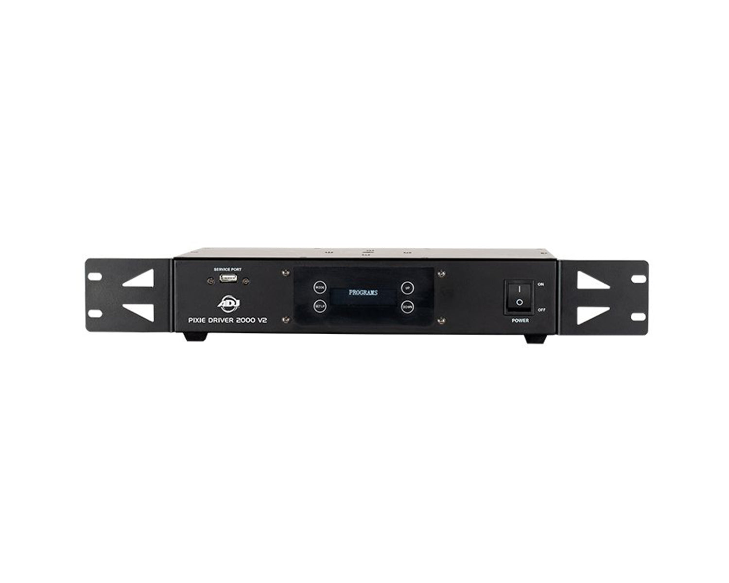 ADJ1226200065 - ADJ Pixie Driver 2000 V2 Driver for up to 2040 Pixels on Pixie Strip Image 2