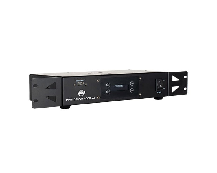 ADJ1226200065 - ADJ Pixie Driver 2000 V2 Driver for up to 2040 Pixels on Pixie Strip Image 3