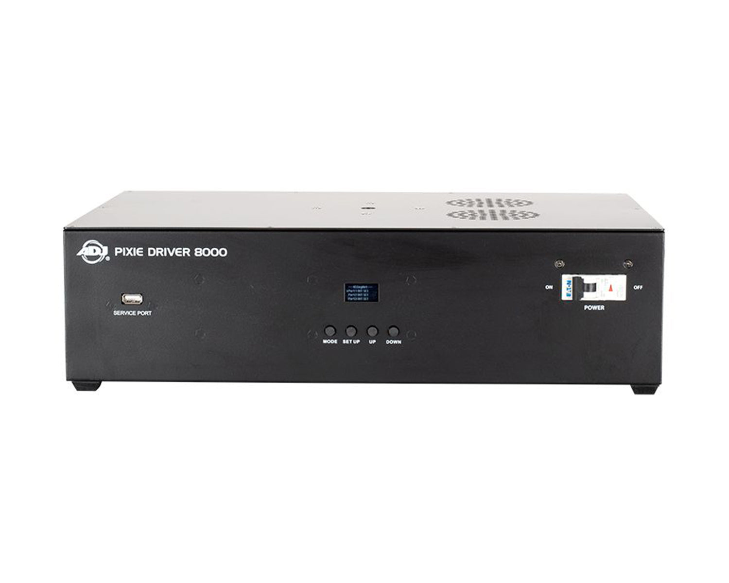 ADJ1226200067 - ADJ Pixie Driver 8000 Driver for up to 8160 Pixels on Pixie Strip Image 1