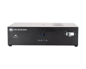 ADJ1226200067 - ADJ Pixie Driver 8000 Driver for up to 8160 Pixels on Pixie Strip Image 1