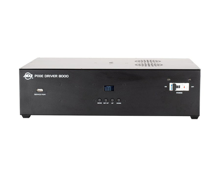 ADJ1226200067 - ADJ Pixie Driver 8000 Driver for up to 8160 Pixels on Pixie Strip Image 1