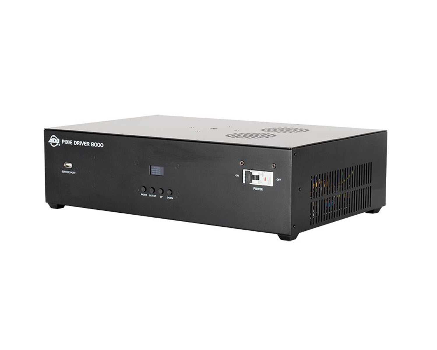 ADJ1226200067 - ADJ Pixie Driver 8000 Driver for up to 8160 Pixels on Pixie Strip Image 2