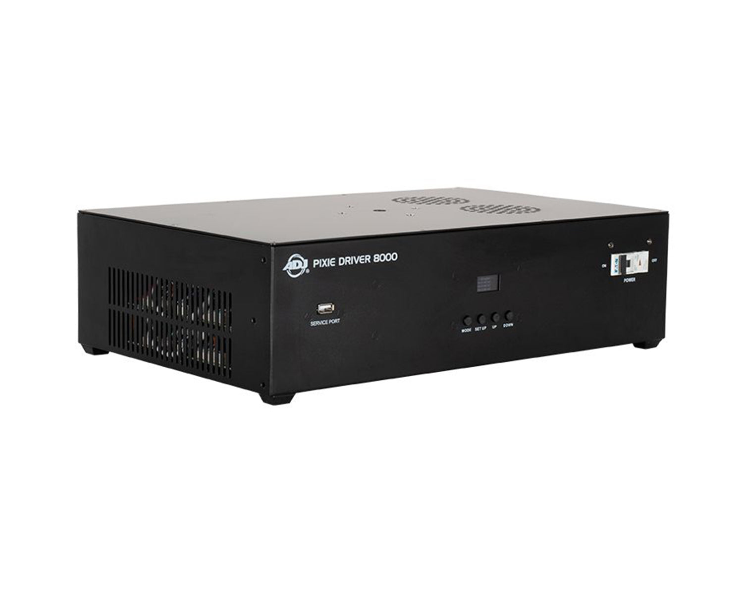 ADJ1226200067 - ADJ Pixie Driver 8000 Driver for up to 8160 Pixels on Pixie Strip Image 3