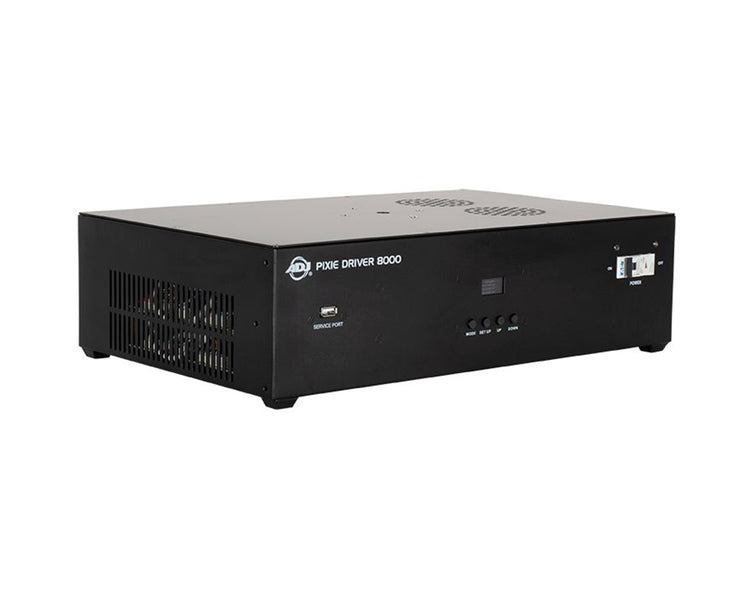 ADJ1226200067 - ADJ Pixie Driver 8000 Driver for up to 8160 Pixels on Pixie Strip Image 3