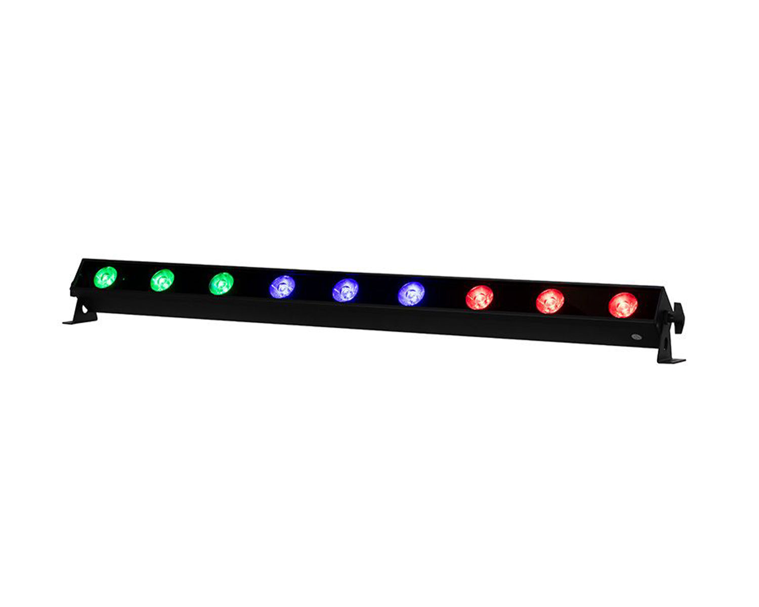 ADJ1226200069 - ADJ UBL9H 1m Indoor Linear Fixture with 9x20W RGBAL and UV LEDs Image 2