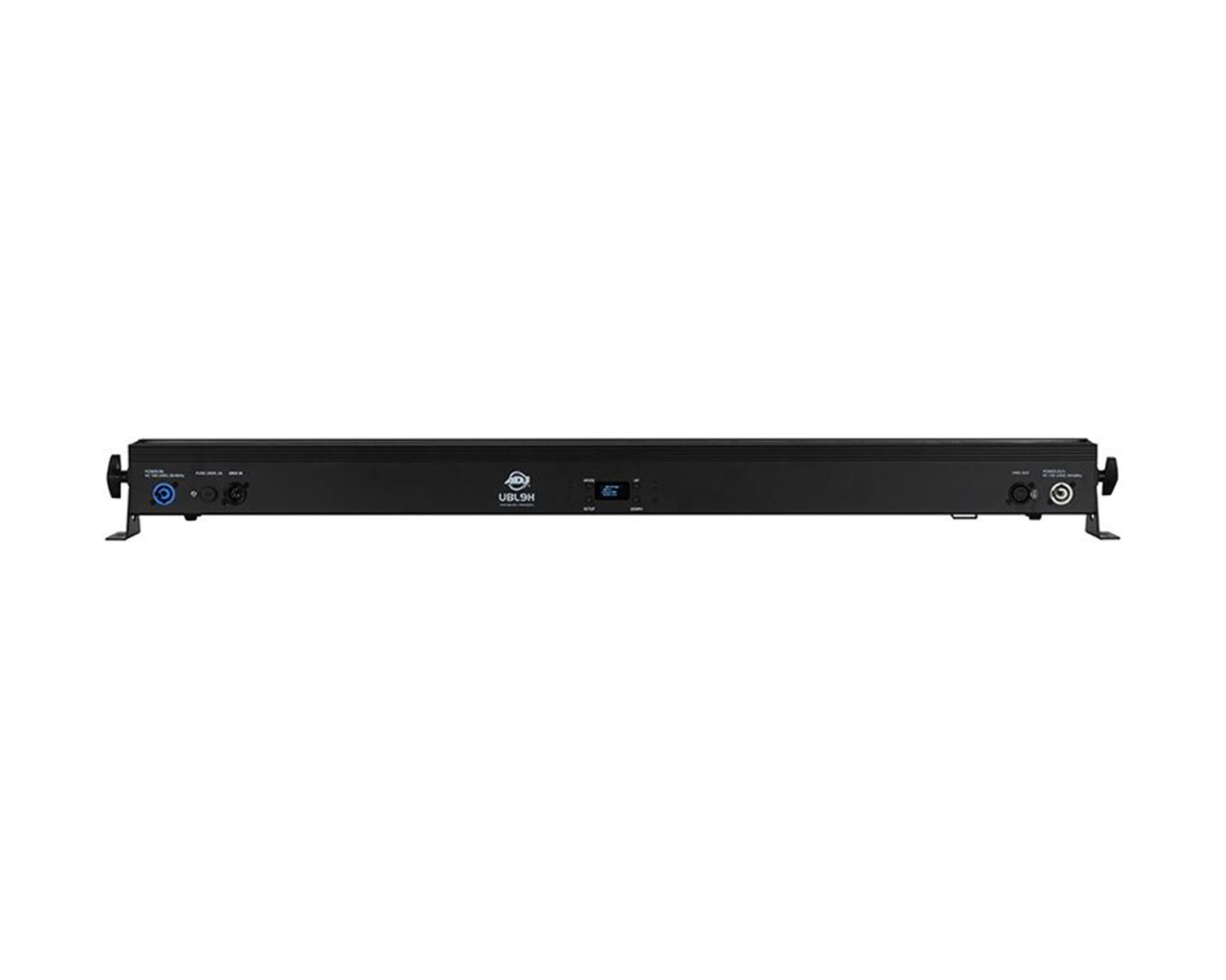 ADJ1226200069 - ADJ UBL9H 1m Indoor Linear Fixture with 9x20W RGBAL and UV LEDs Image 4