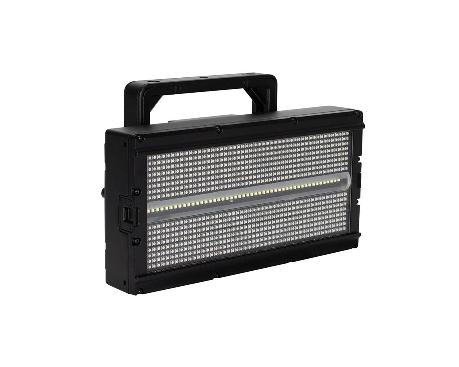 ADJ1226200074 - ADJ Jolt Panel FXIP Strobe Fixture 800x RGB and 48x CW SMD LEDs IP65 Image 5