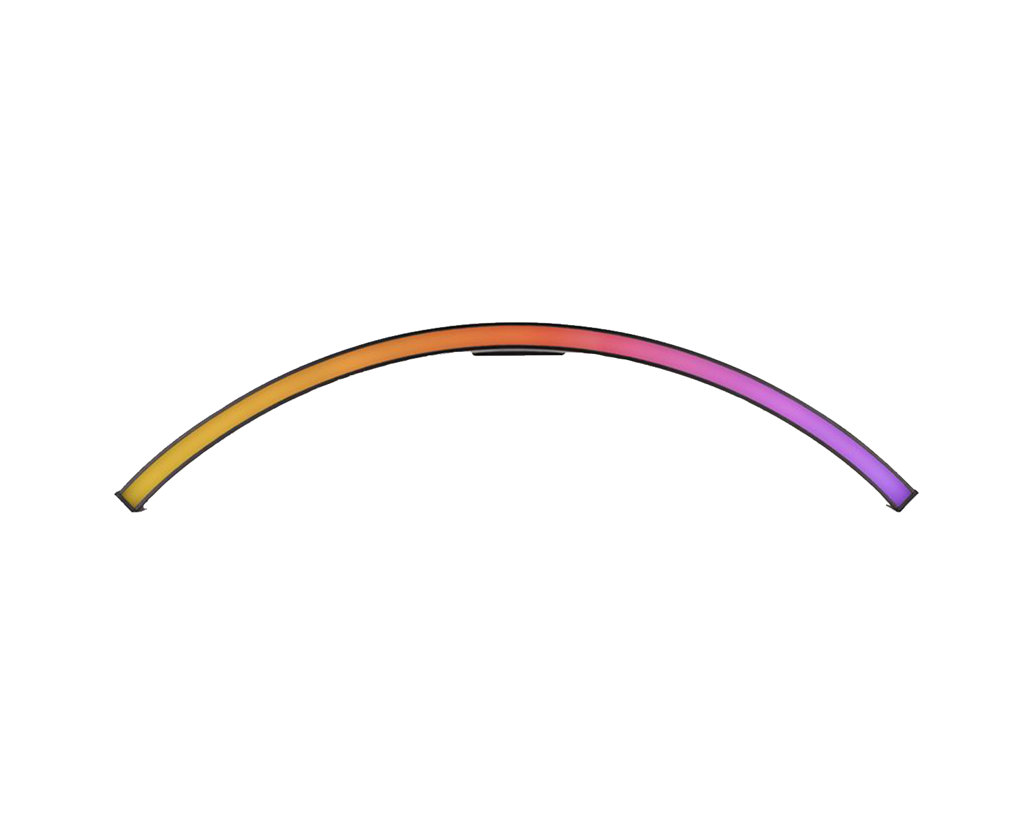 ADJ1226200075 - ADJ Pixie Curve 60 Indoor 90degree Curved RGB LED Pixel Strip 25 Image 3