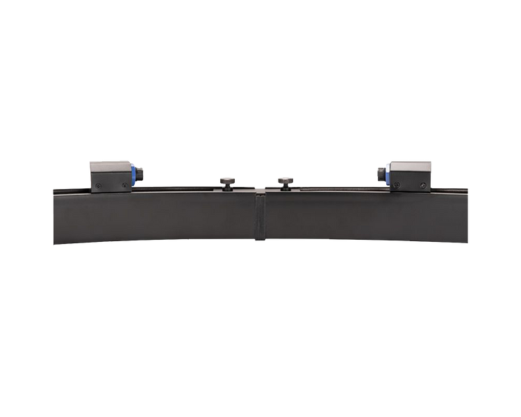 ADJ1226200075 - ADJ Pixie Curve 60 Indoor 90degree Curved RGB LED Pixel Strip 25 Image 5