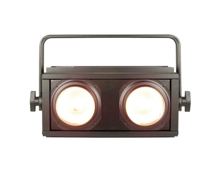 ADJ1236200075 - ADJ Encore Burst 200 Blinder or Strobe 2x110W Warm White LED IPX4 Image 2