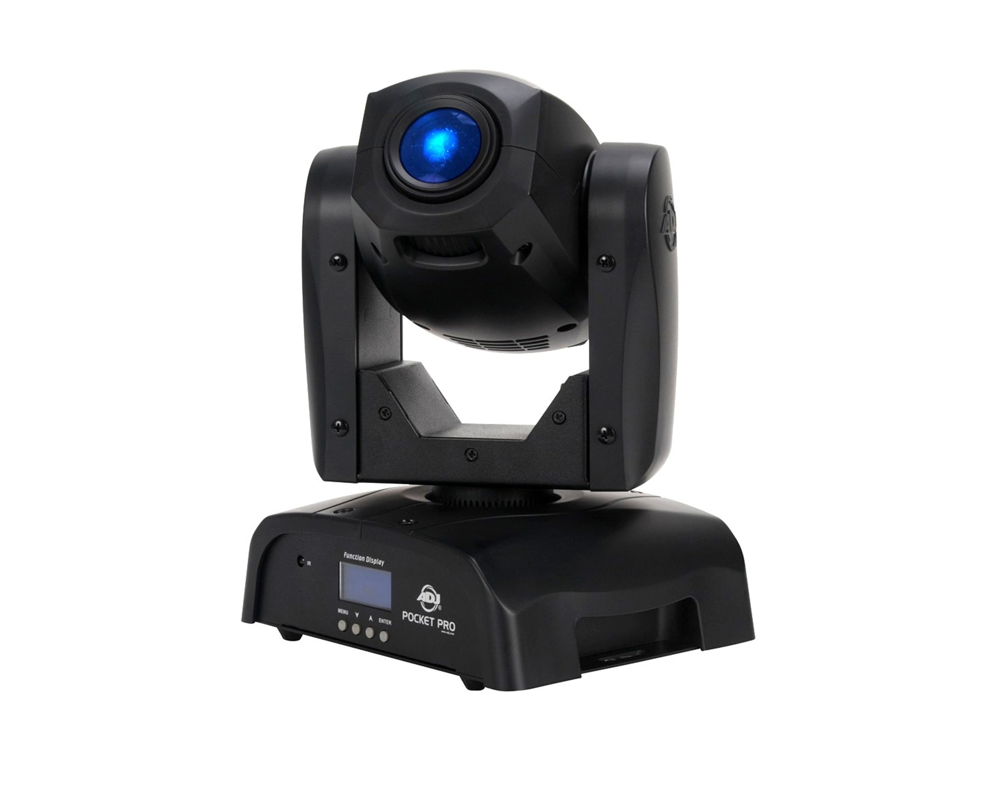 ADJ1237000170 - ADJ Pocket Pro Spot 25W LED Moving Head Spot Image 1