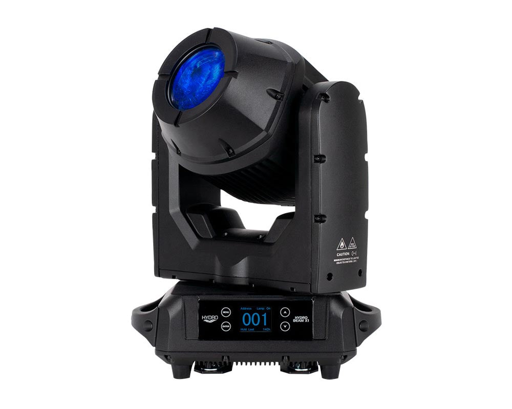 ADJ1237000200 - ADJ Hydro Beam X1 IP65 Moving Head with Osram Sirius HRI 100W LL Image 1