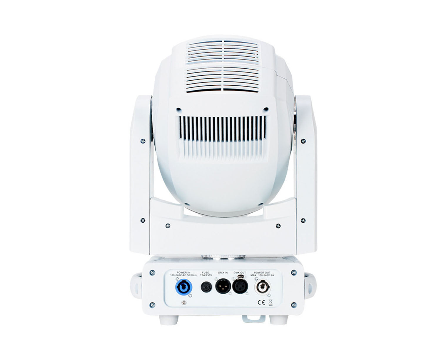 ADJ1237000205 - ADJ Focus Spot 4Z Pearl 200W LED Moving Head Spot with Gobo Wheel Wht Image 2