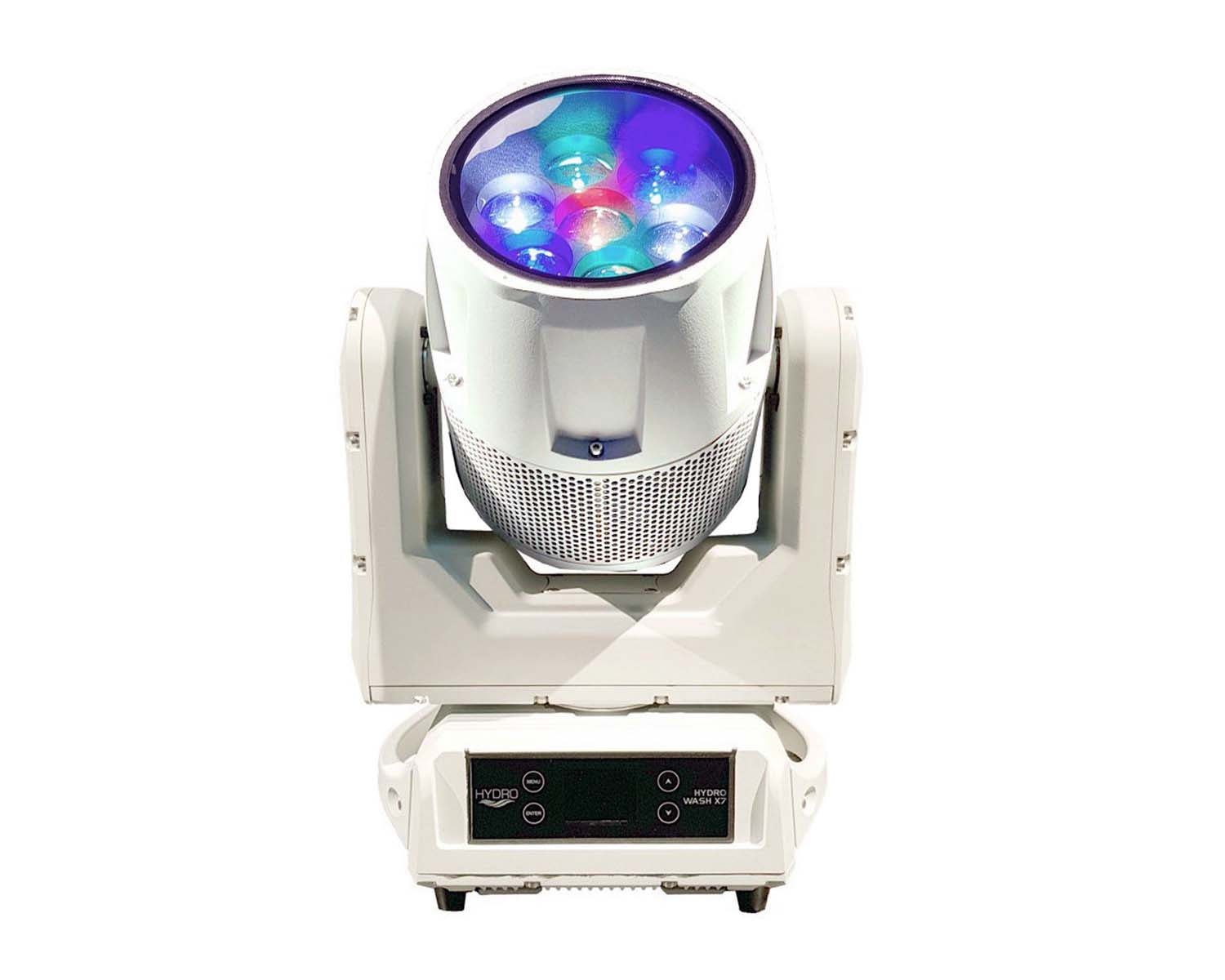 ADJ1237000221 - ADJ Hydro Wash X7 IP65 Moving Head with 7x40W Osram RGBW LED IP65 Image 2
