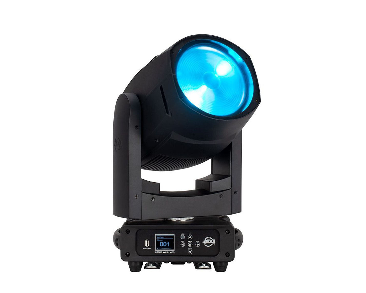 ADJ1237000240 - ADJ Focus Wash 400 400W RGBACL LED Moving Head Wash Image 1