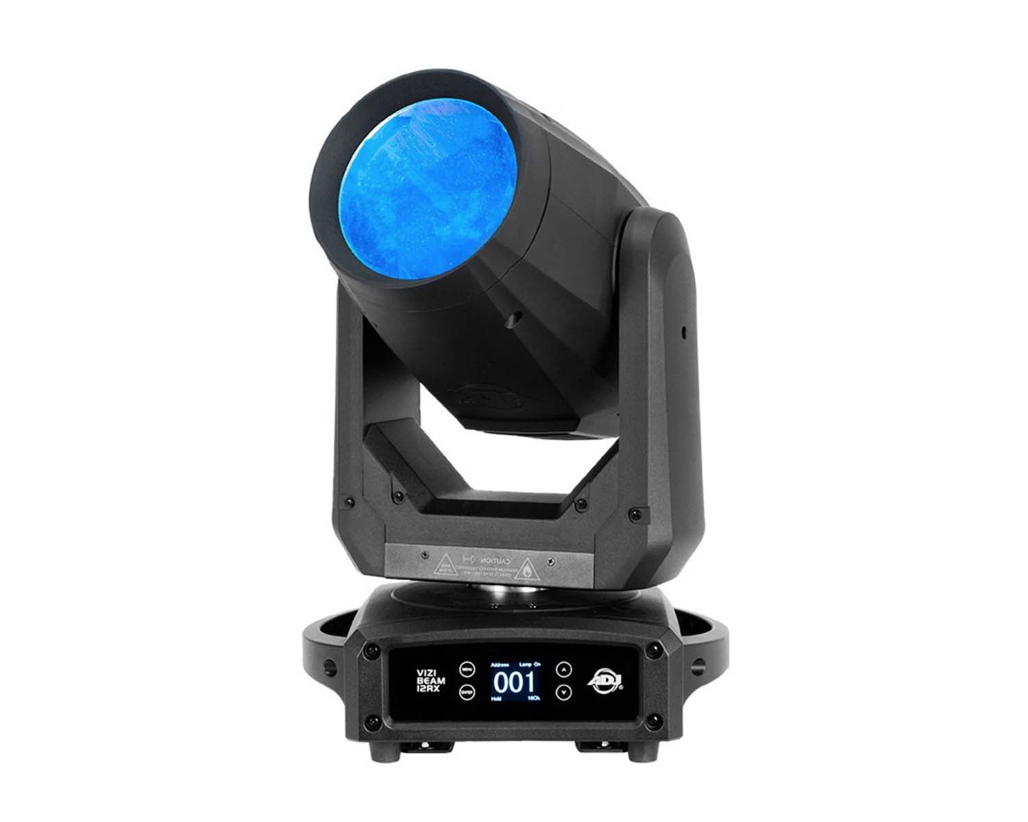 ADJ1237000303 - ADJ Vizi Beam 12RX Moving Head Beam with 16 Gobos and 12R LL MSD Lamp Image 1