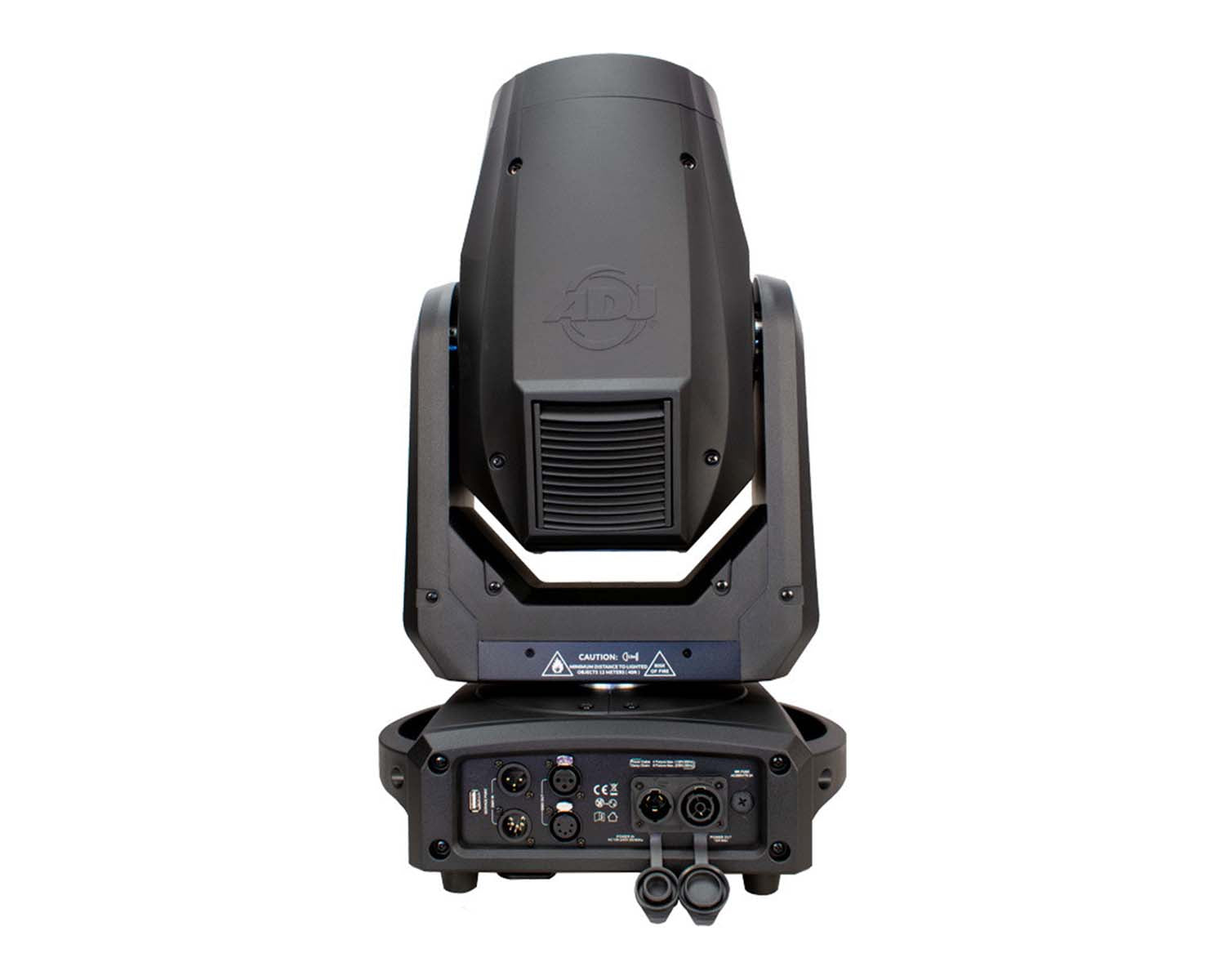 ADJ1237000303 - ADJ Vizi Beam 12RX Moving Head Beam with 16 Gobos and 12R LL MSD Lamp Image 2