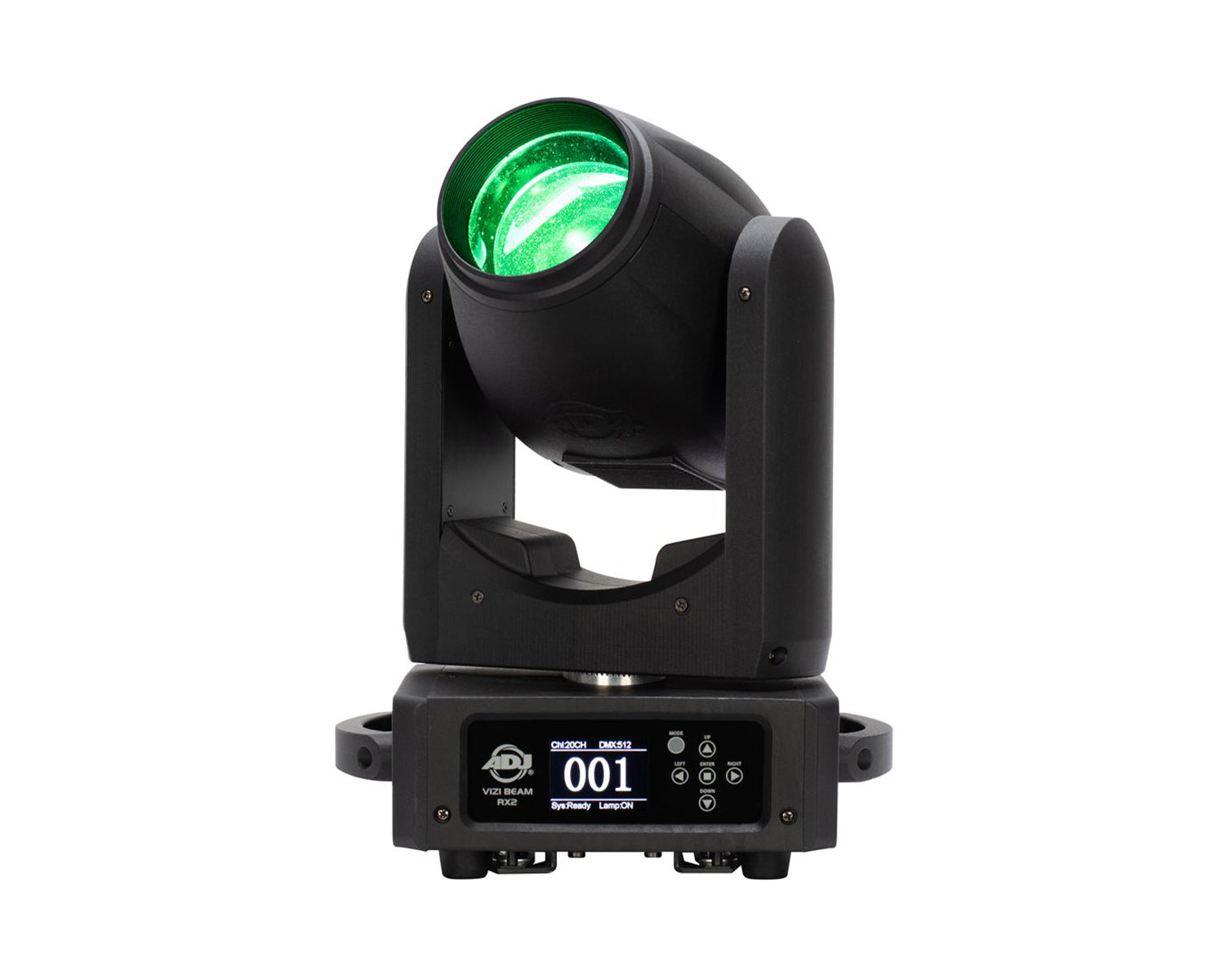 ADJ1237000337 - ADJ Vizi Beam RX2 Moving Head 100W Osram Sirius HRI Discharge Lamp Image 1