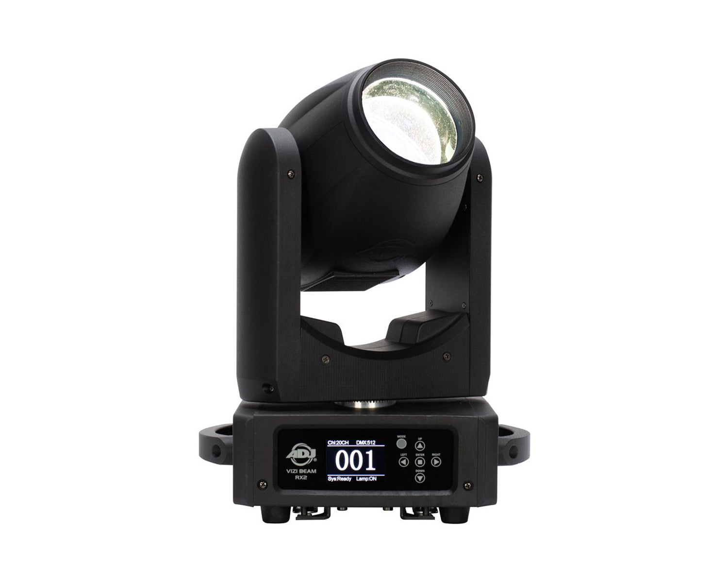 ADJ1237000337 - ADJ Vizi Beam RX2 Moving Head 100W Osram Sirius HRI Discharge Lamp Image 2