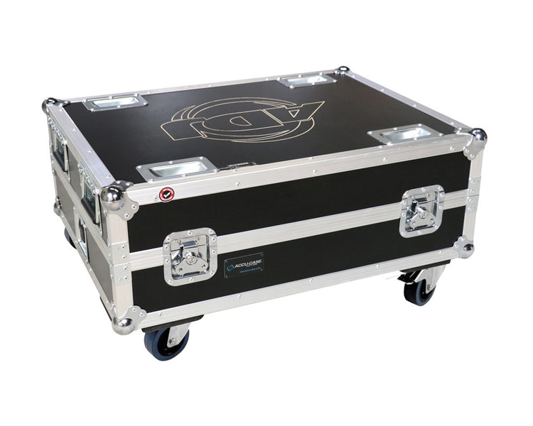 ADJ1521000327 - ADJ ADJ Touring or Charging Case for 6x Element Par Image 1