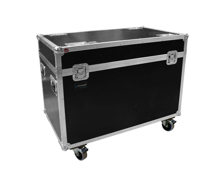 ADJ1521000340 - ADJ ADJ Touring Case for 2x VIZI CMY 300 Image 1