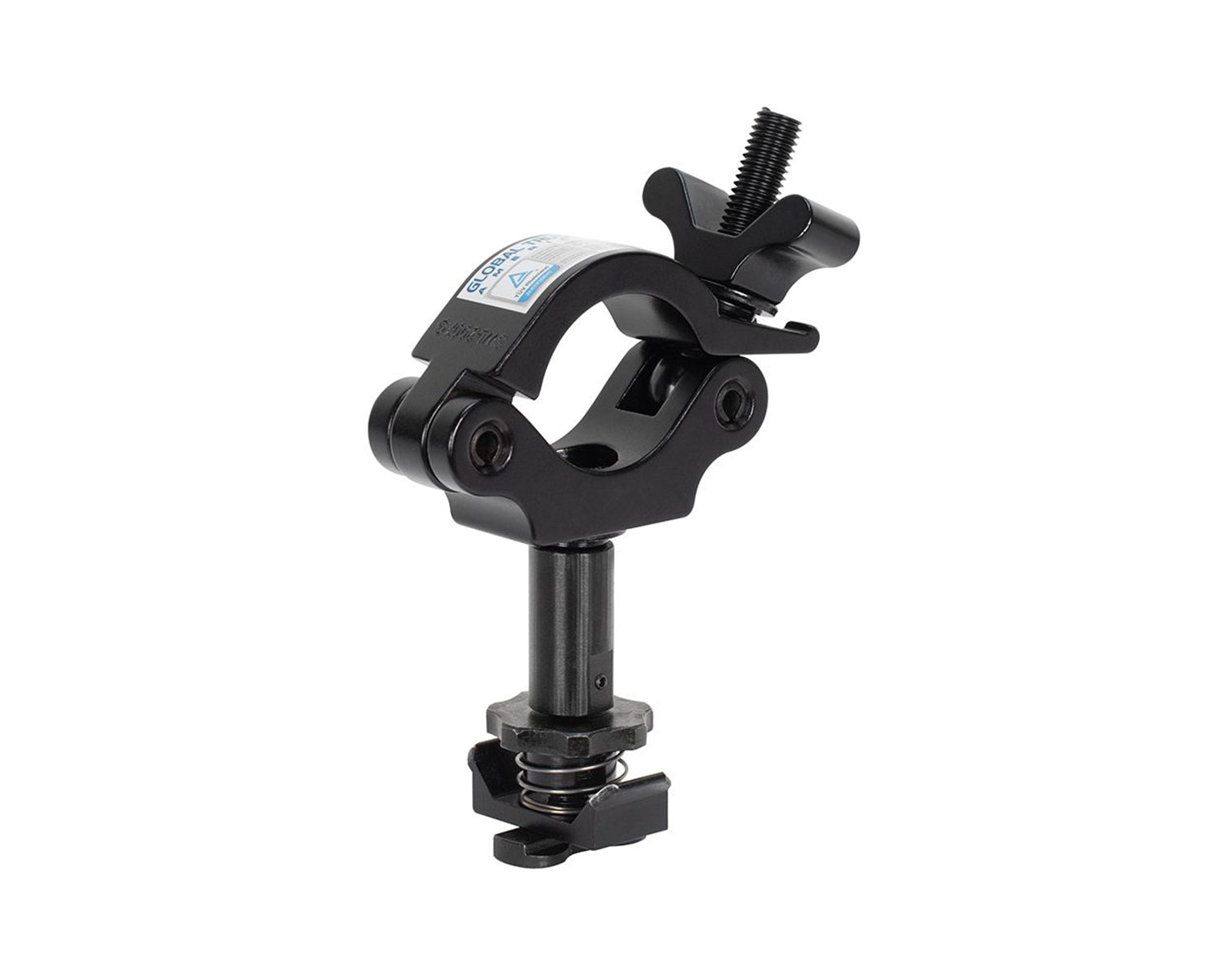 ADJ1744000023 - ADJ LTrack CA1 Narrow Clamp Adapter for ElectraPix Series 70.1mm Image 1