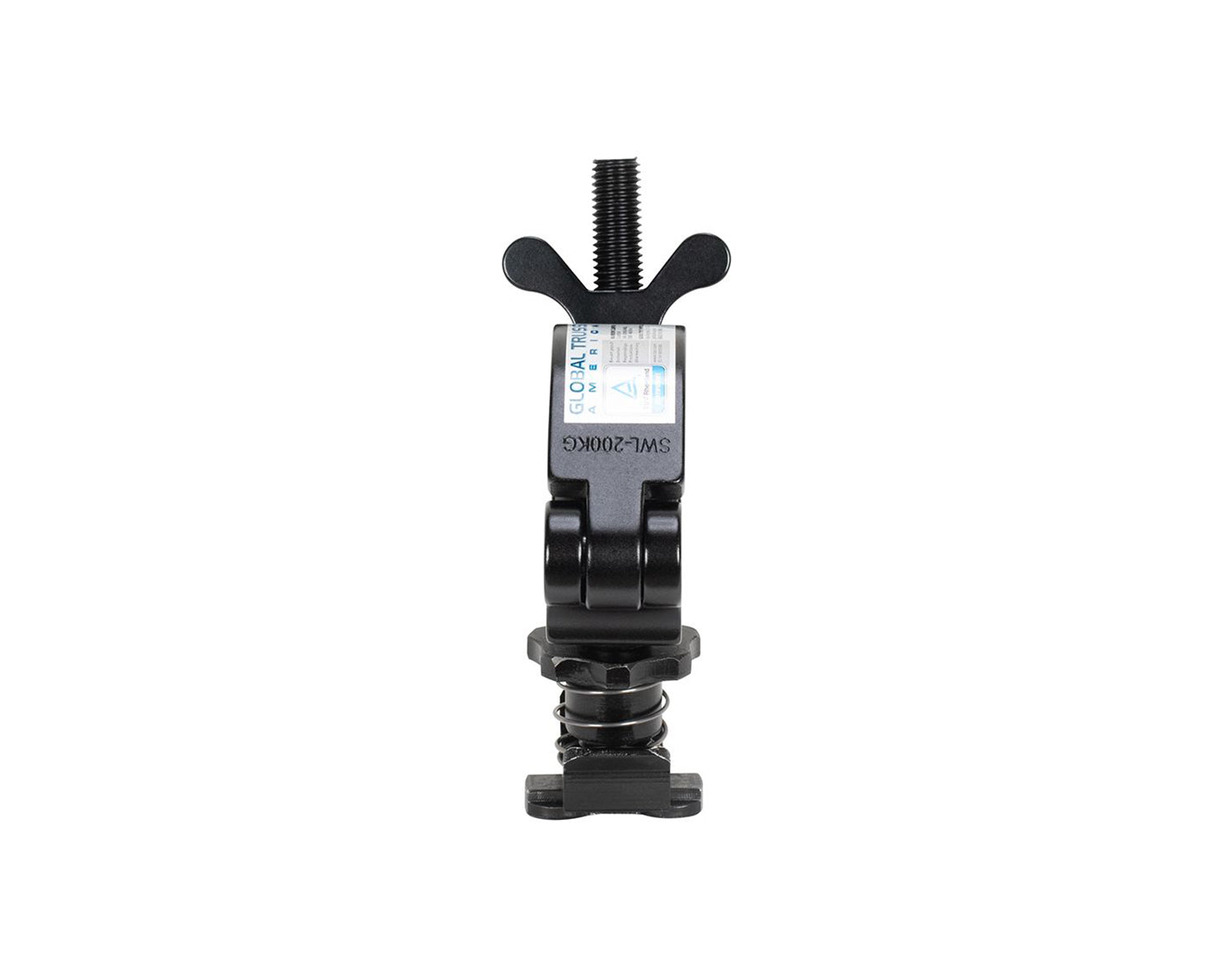ADJ1744000025 - ADJ LTrack CA2 Narrow Clamp Adapter for ElectraPix Series 44.5mm Image 3