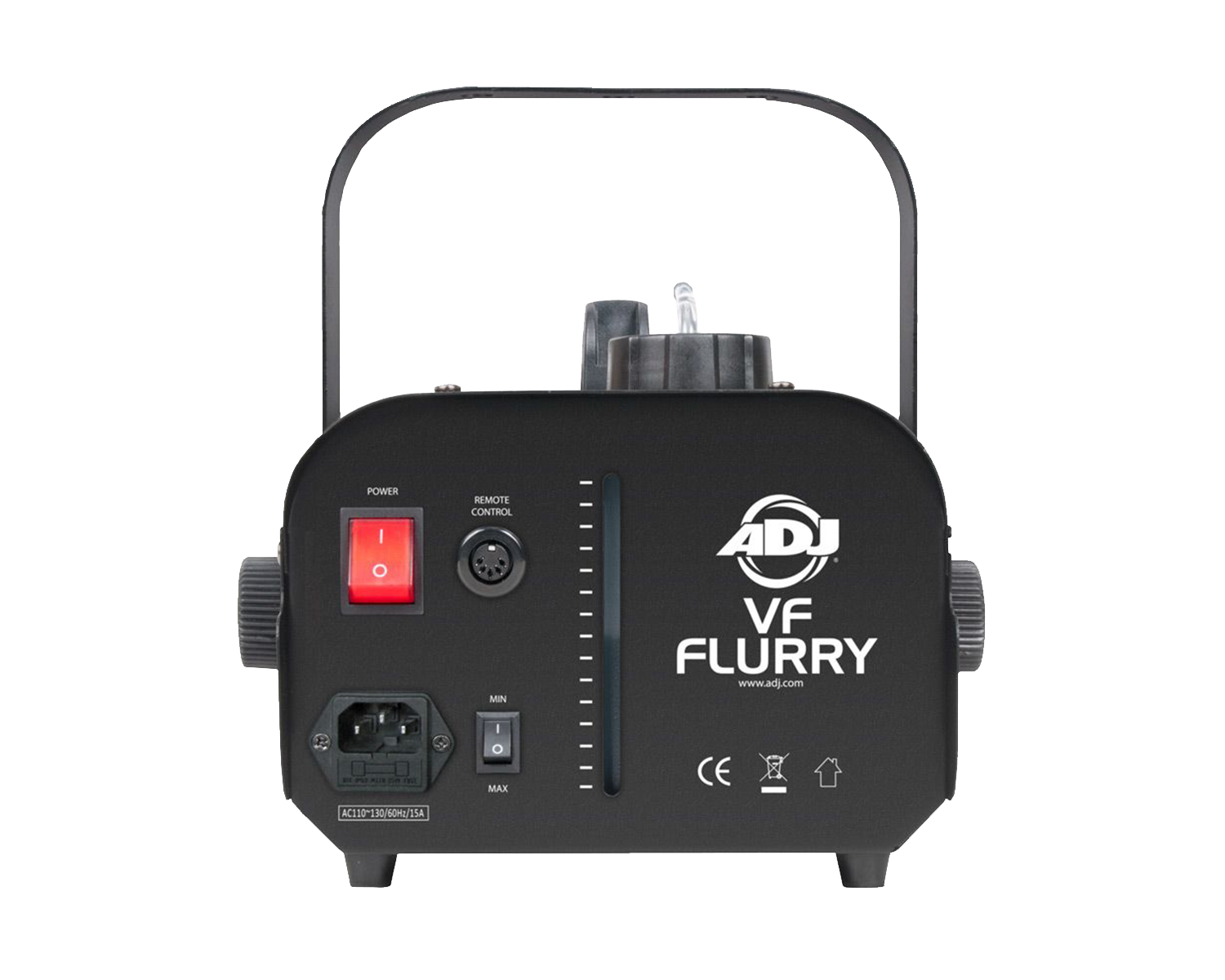 ADJ1900000010 - ADJ VF Flurry EP Highly Efficient 600W Snow Machine Image 3