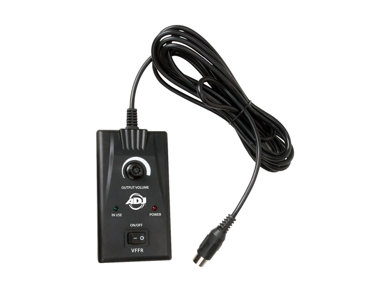 ADJ1900000010 - ADJ VF Flurry EP Highly Efficient 600W Snow Machine Image 4
