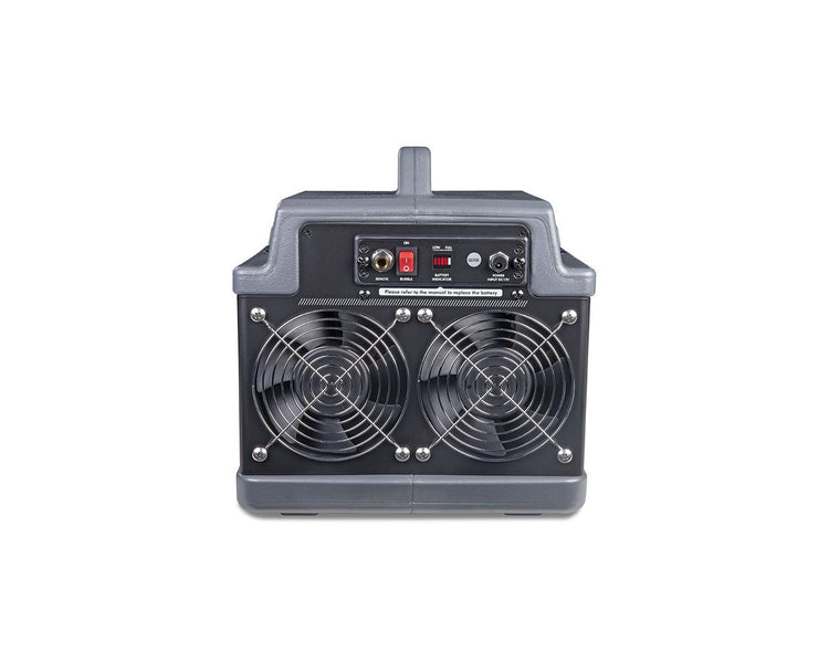 ADJ1900000310 - ADJ Bubbletron EXL GO Battery Powered High Output Bubble Machine Image 2