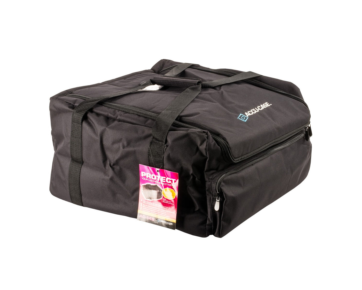ADJ6011000027 - ADJ ASC AC 145 Soft Bag for Aggressor or Double Derby Image 1