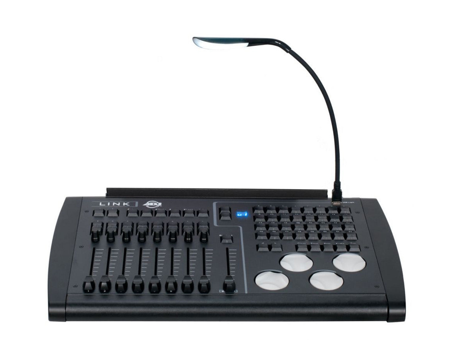 ADJADJLINK - ADJ ADJ LINK 4 Universe DMX Controller with WIFI Image 1