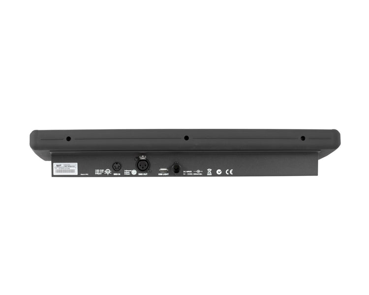 ADJDMXO1 - ADJ DMX Operator 1 Controller for 12 Fixtures or 192 DMX Channels 3U Image 4