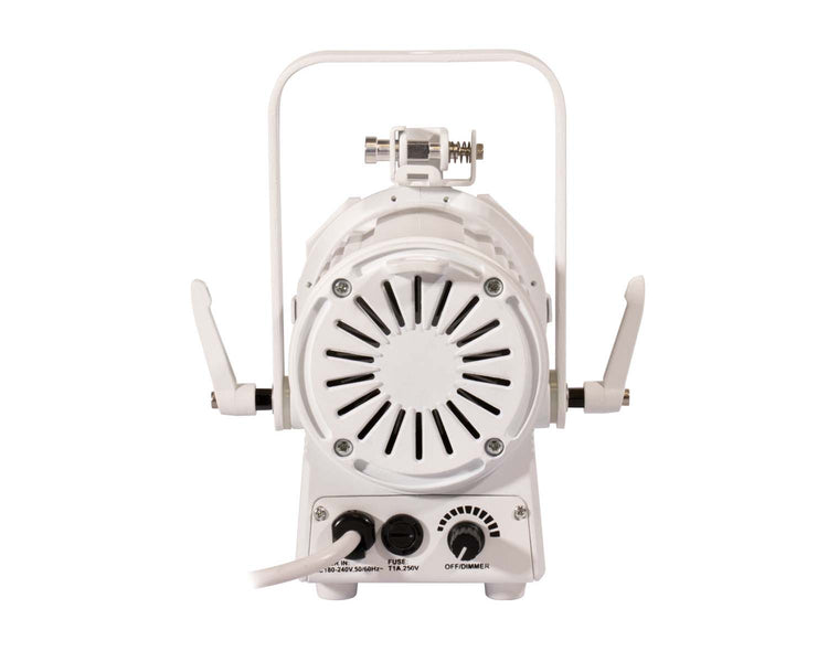 ADJEFR20W - ADJ Encore FR20 DTW 3000K LED Warm White Fresnel 17W WHITE Image 6