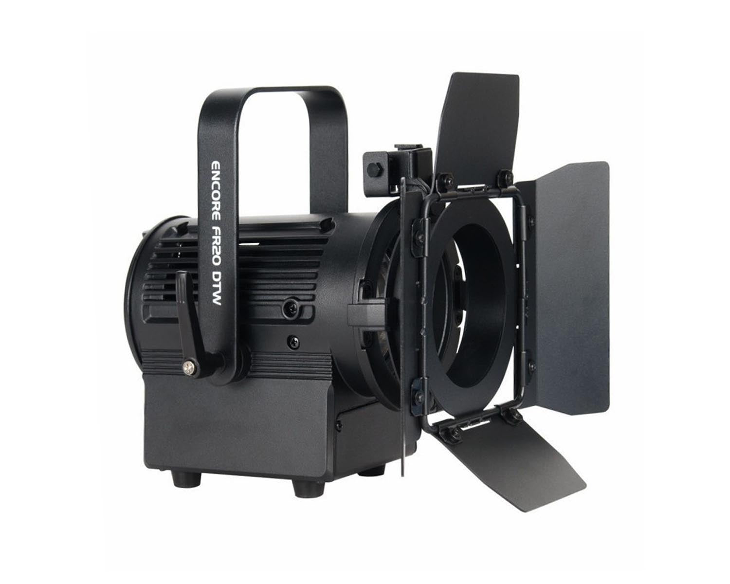 ADJEFR20 - ADJ Encore FR20 DTW 3000K LED Warm White Fresnel 17W LED with 2inch Lens Image 1