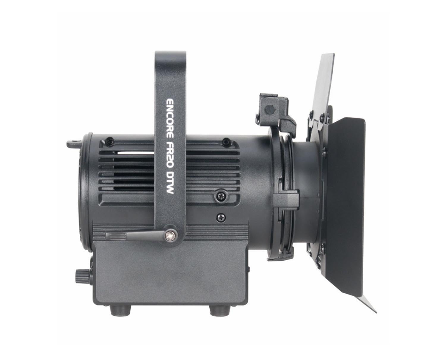 ADJEFR20 - ADJ Encore FR20 DTW 3000K LED Warm White Fresnel 17W LED with 2inch Lens Image 3