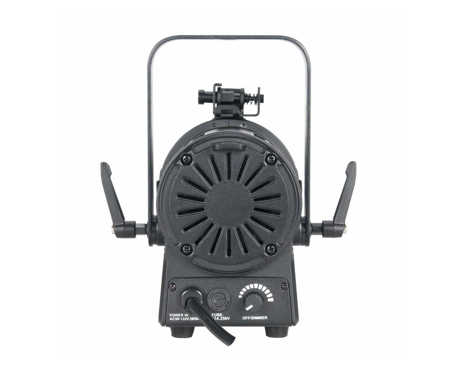 ADJEFR20 - ADJ Encore FR20 DTW 3000K LED Warm White Fresnel 17W LED with 2inch Lens Image 6