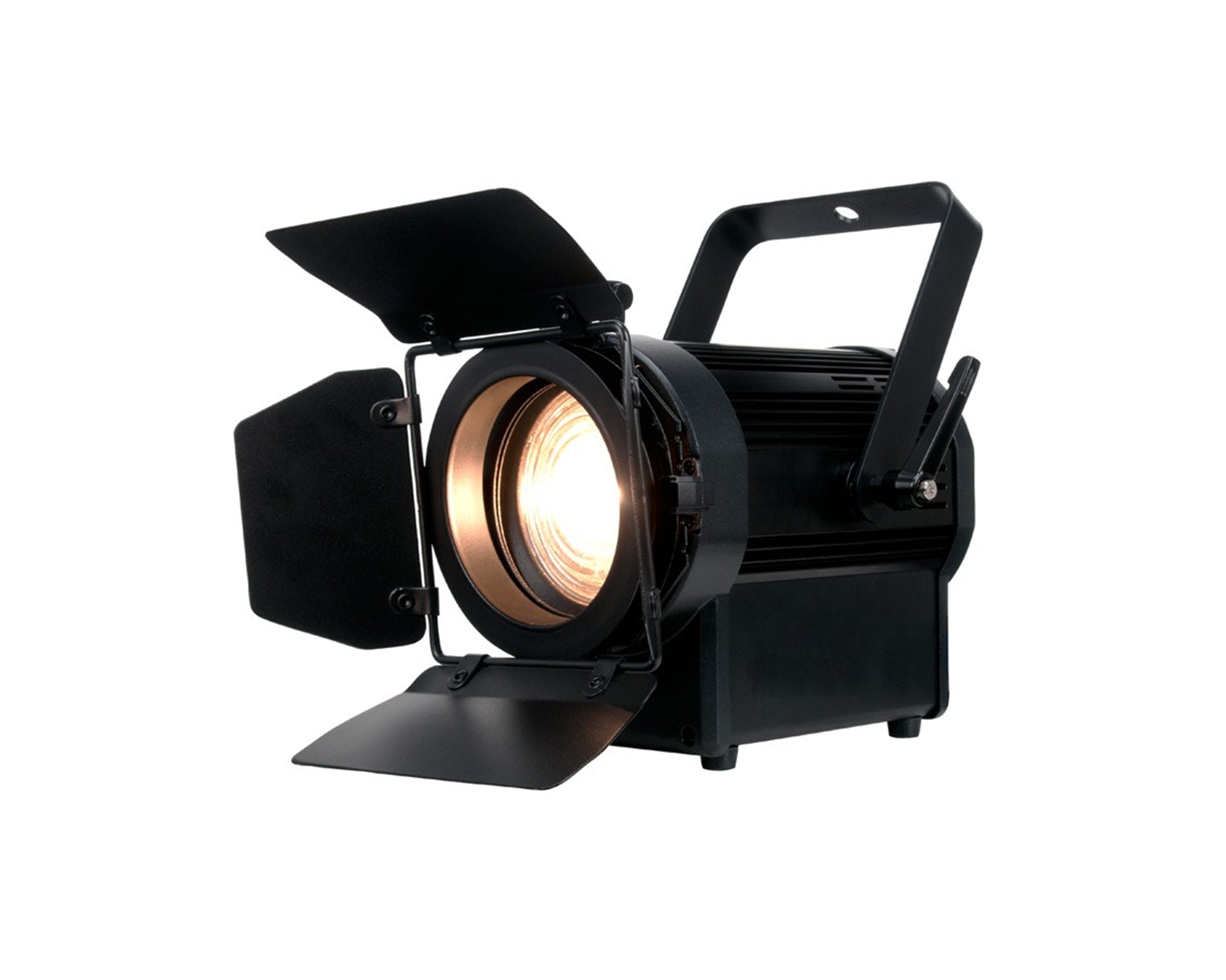 ADJEFR50Z - ADJ ENCORE FR50Z 3000K LED Warm White Fresnel 50W with 6inch Lens Image 1