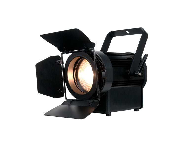 ADJEFR50Z - ADJ ENCORE FR50Z 3000K LED Warm White Fresnel 50W with 6inch Lens Image 1