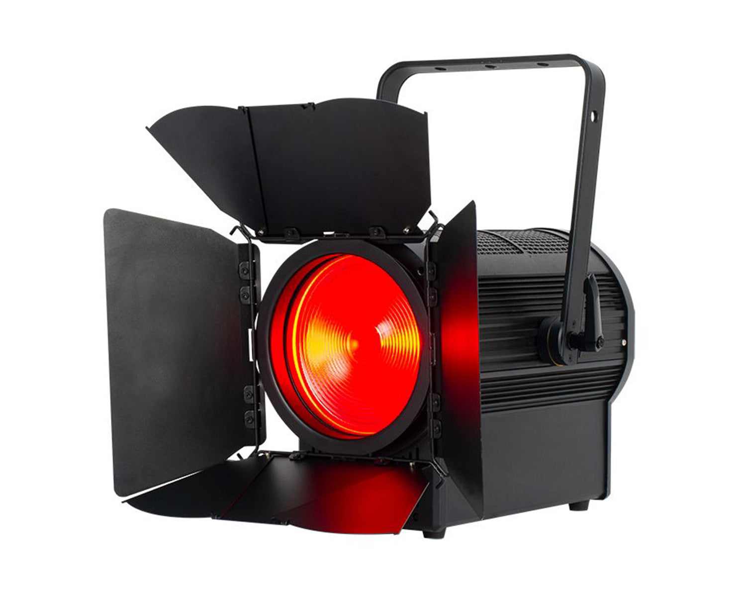 ADJEFRPCMZ - ADJ Encore FR Pro Color Motorized Zoom Fresnel 400W RGBAL and Cyan LED Image 1